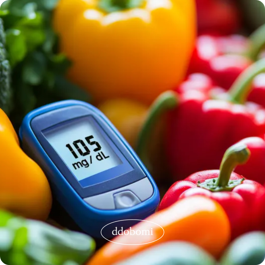 혈당이 올라가는 나쁜 식사 습관과 방법