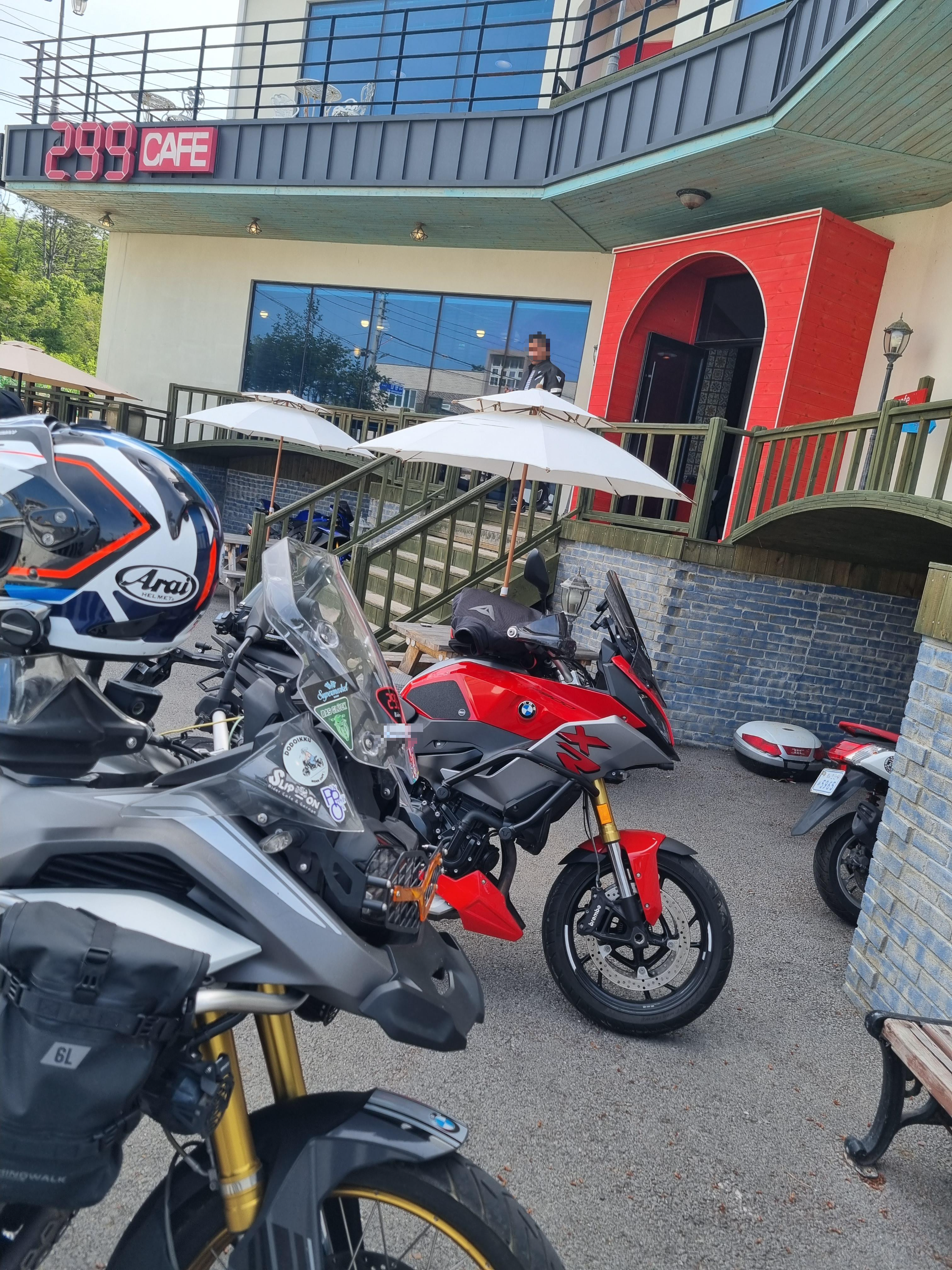 F850GSA