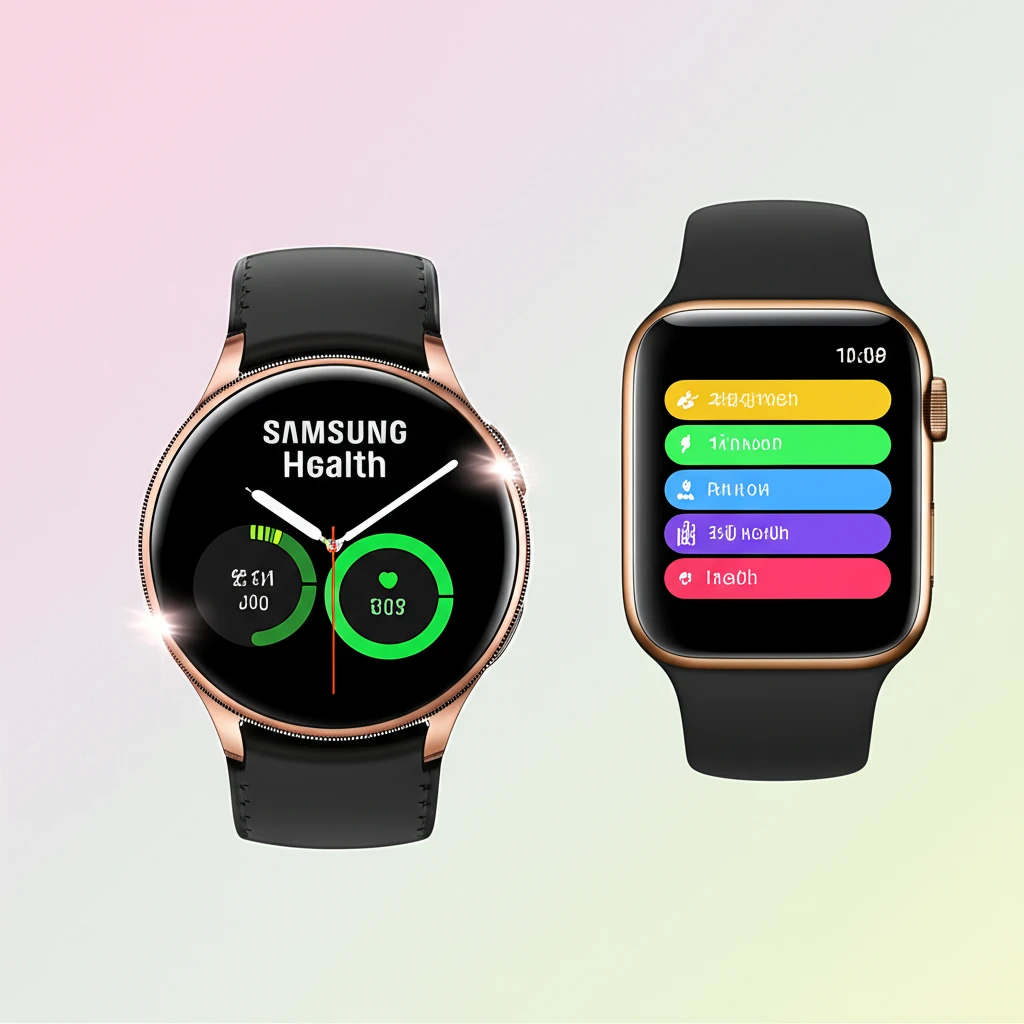2024 스마트워치 추천: 갤럭시 워..