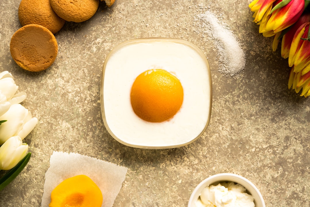 Egg custard