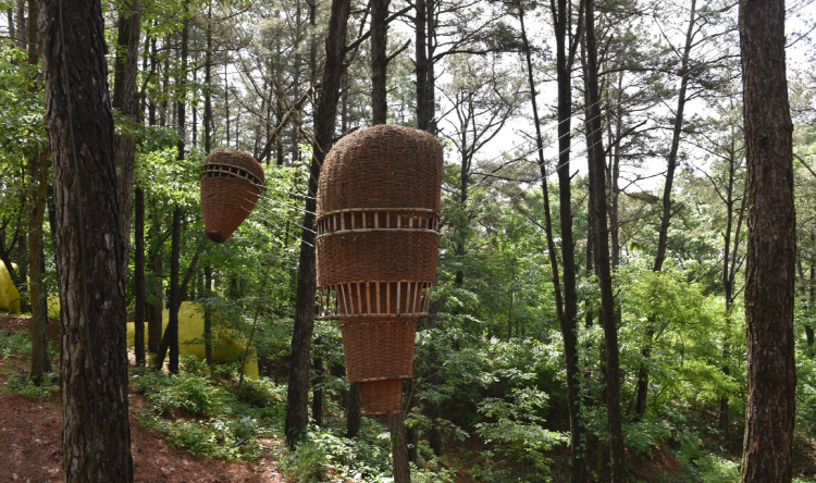 연미산 자연미술공원