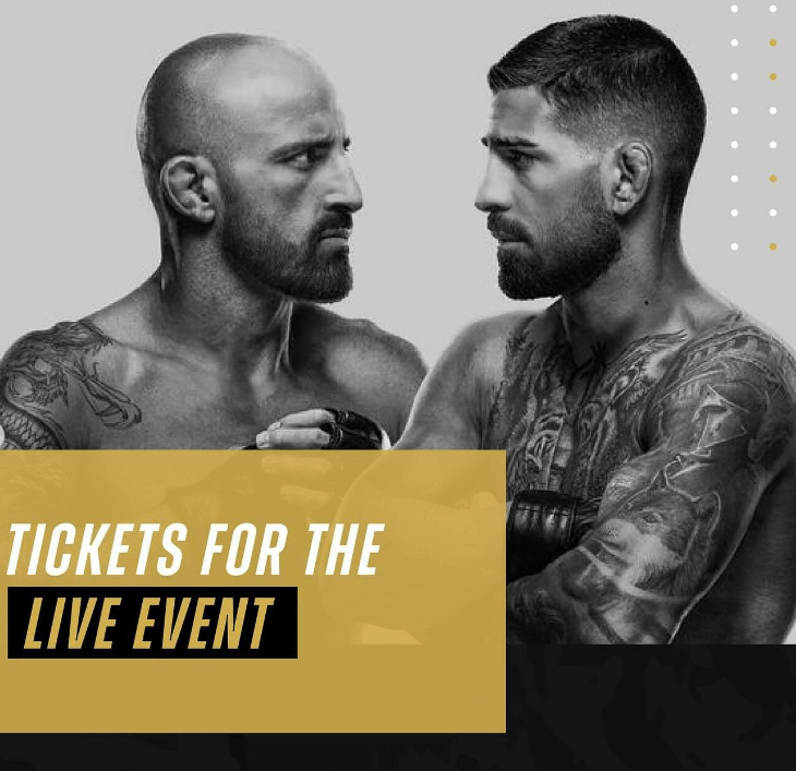 볼카노프스키 vs 토푸리아