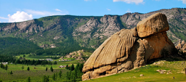 테를지 국립공원