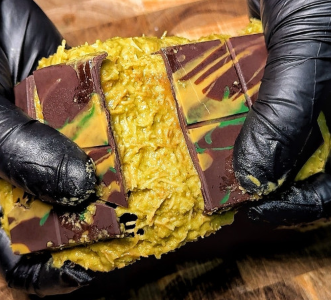 리리컬 두바이초콜릿 택배 주문 방법