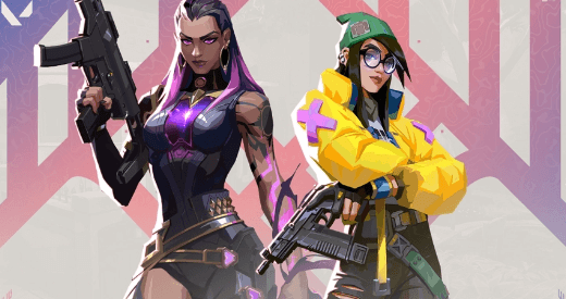 6. 발로란트 Valorant