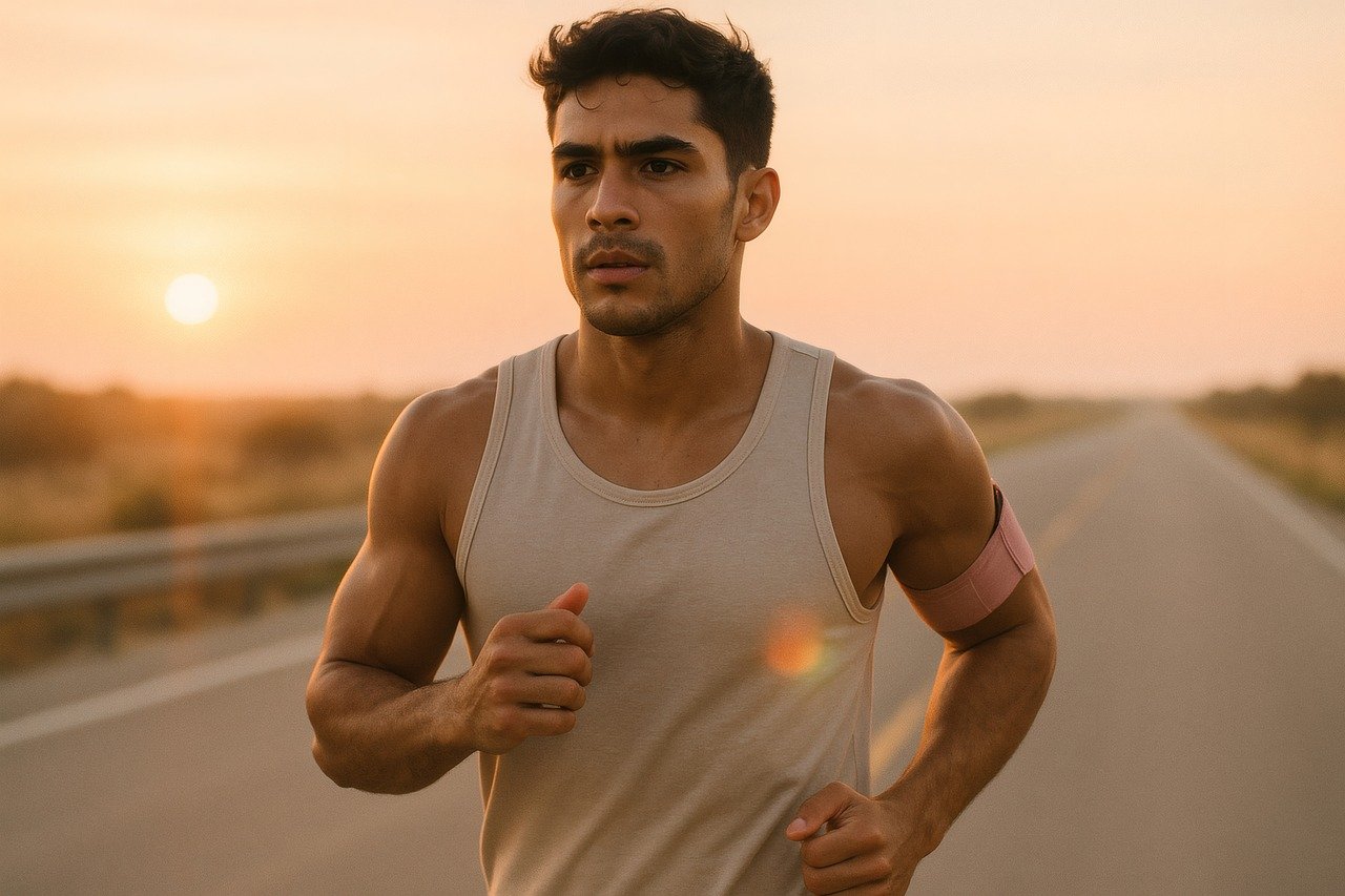 중년 심장관리 강화운동