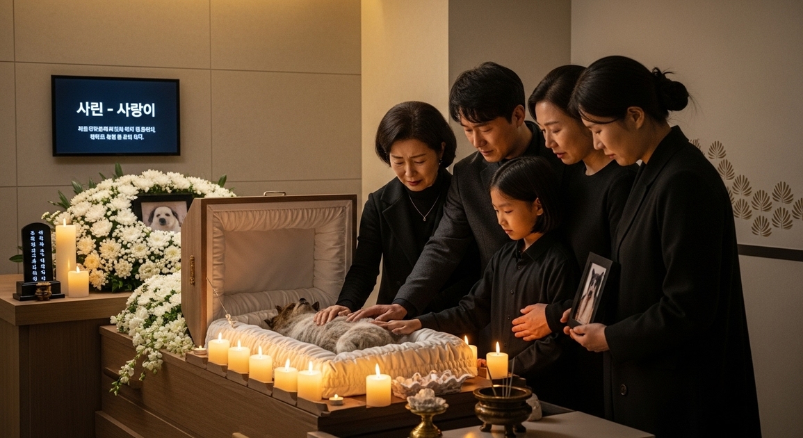 반려동물 장례 업체 선택 체크리스트 &ndash; 후기, 허가, 위생 기준
