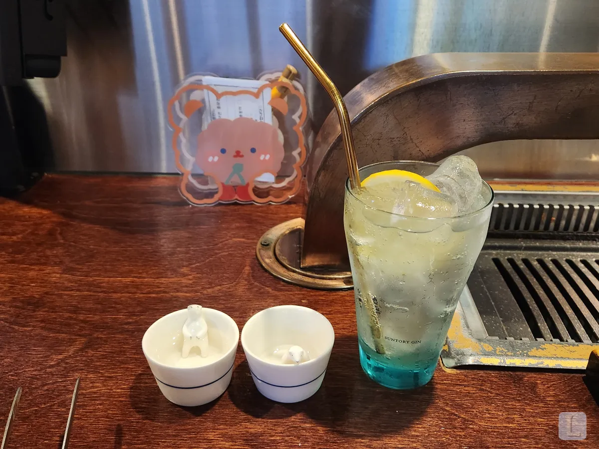 대구-중구-소고기-야키니쿠-맛집-킨슈-술-하이볼