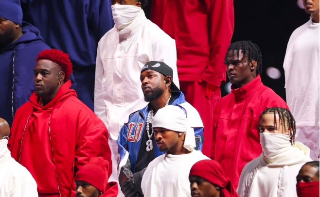 켄드릭라마 사진