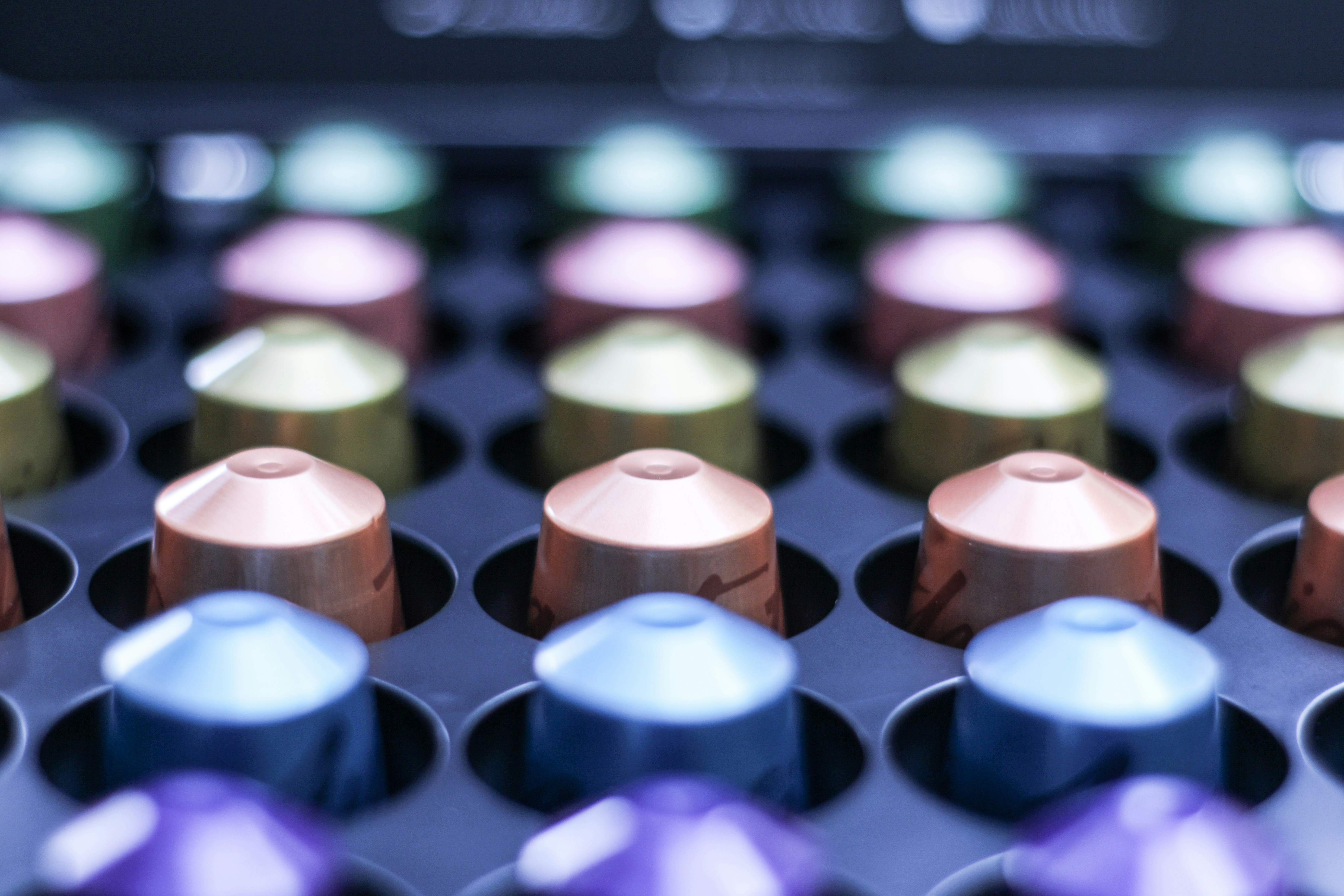 네스프레소 캡슐