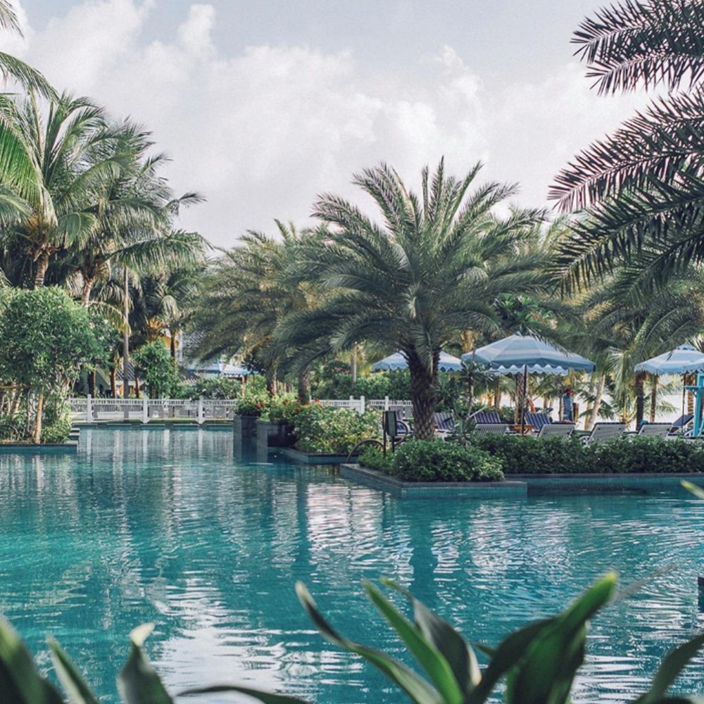 JW 메리어트 푸꾸옥 에메랄드 베이 리조트 & 스파