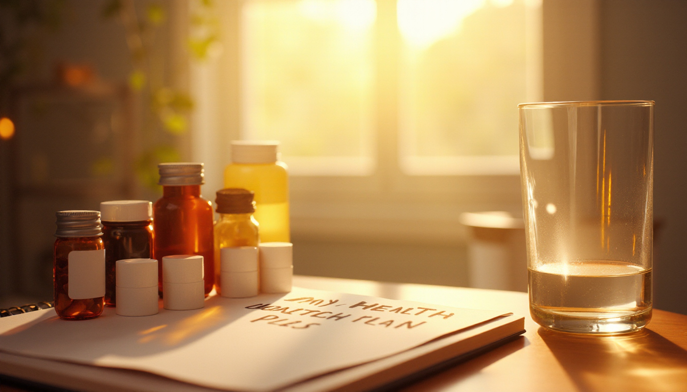 건강하게 혼자살기