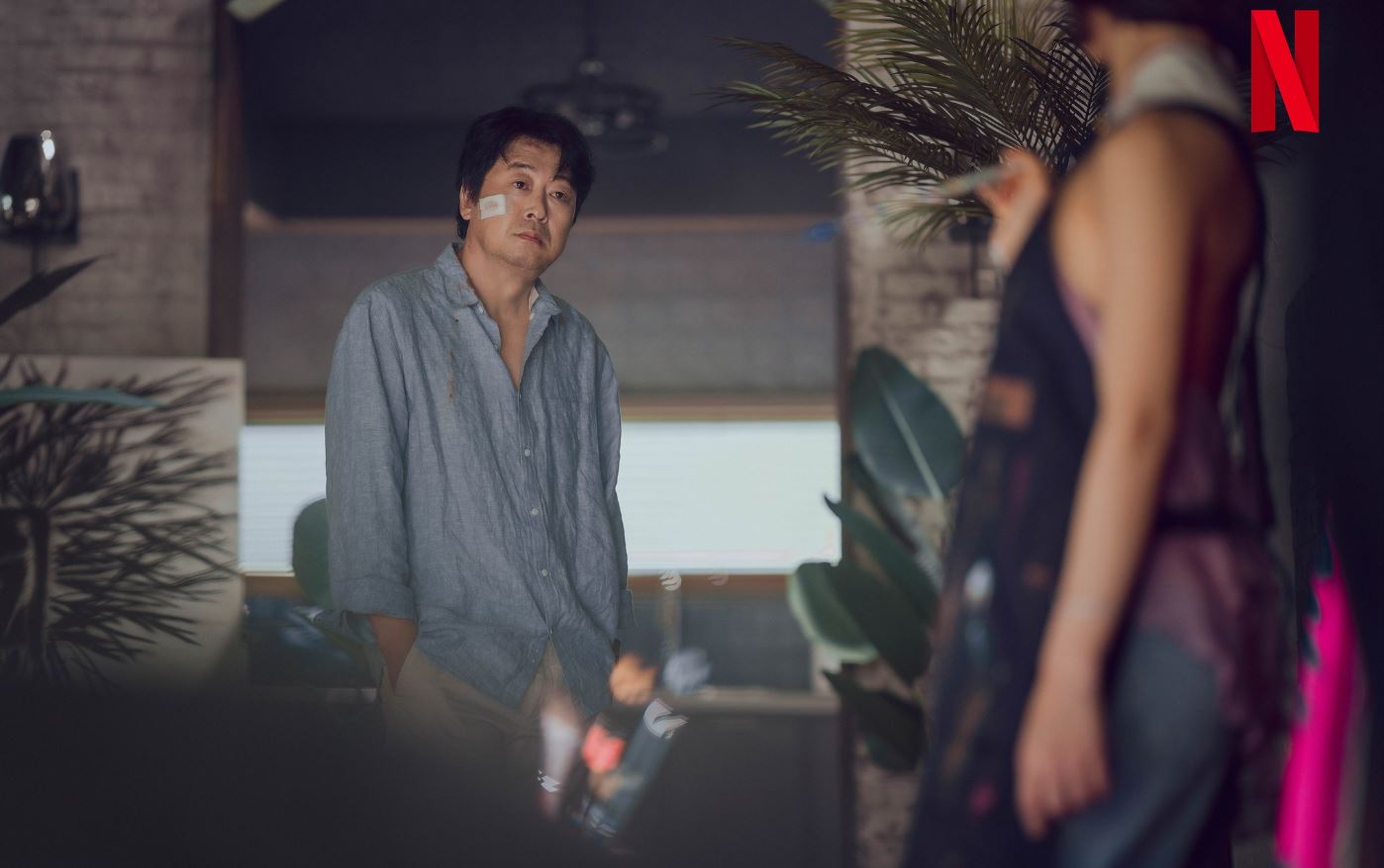 아무도 없는 숲속에서 출연진 정보 등장인물 영상 예고편