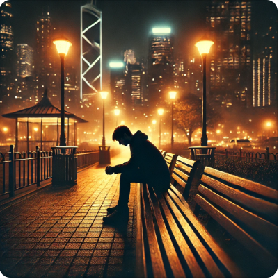 외로움, 담배 15개비보다 해롭다?