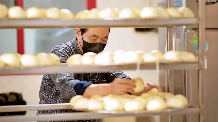이만기 동네한바퀴 찐빵집 57년 노포 아내에 대한 그리움으로 빚은 찐빵 광주 광산구 맛집 소개