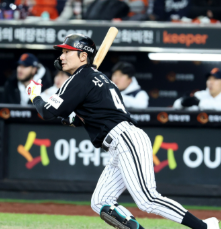 2025 KBO 골든글러브 2루수 부분 유력한 후보 신민재