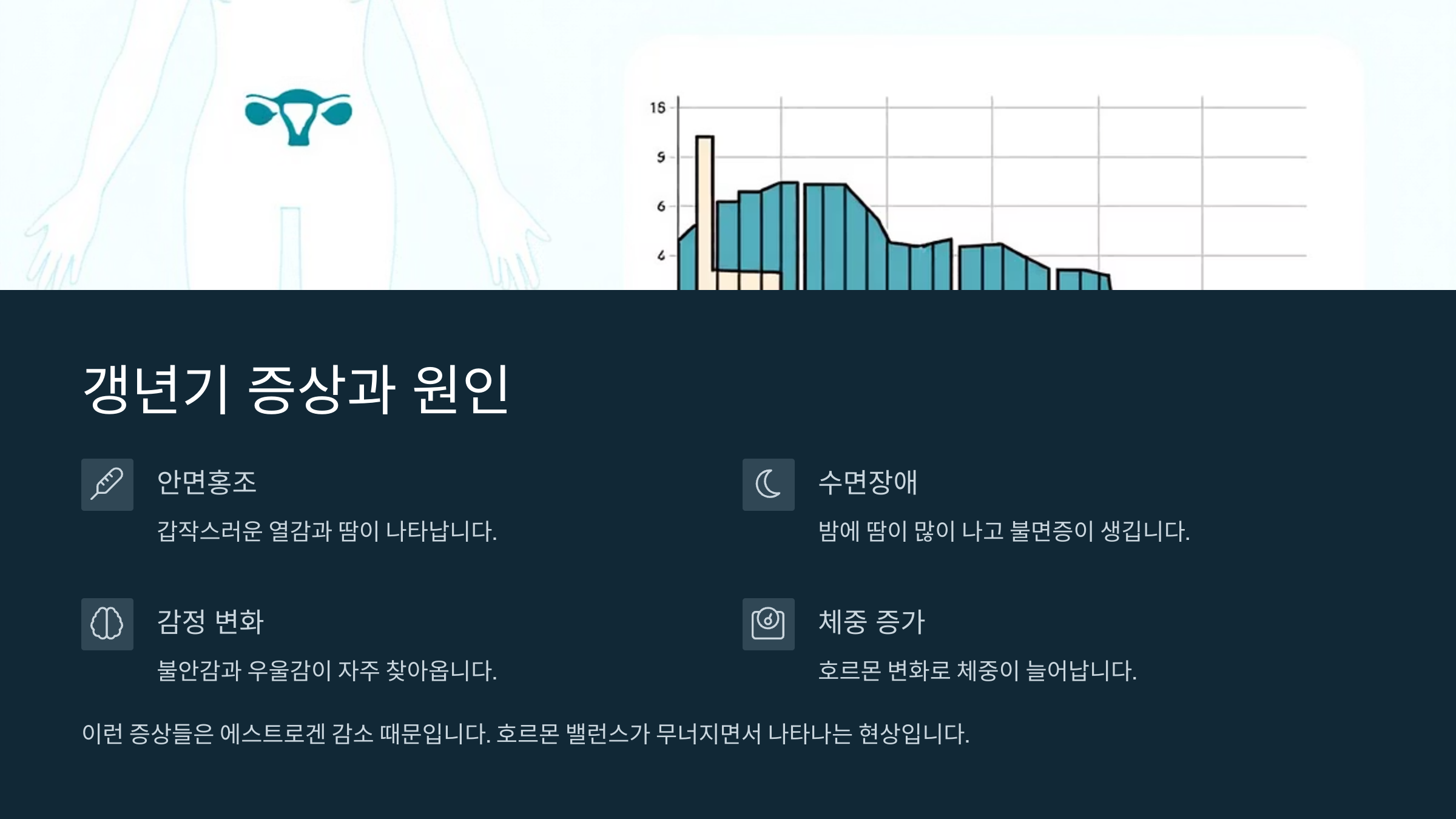 2025년 중년 여성 갱년기 영양제 추천 및 비교