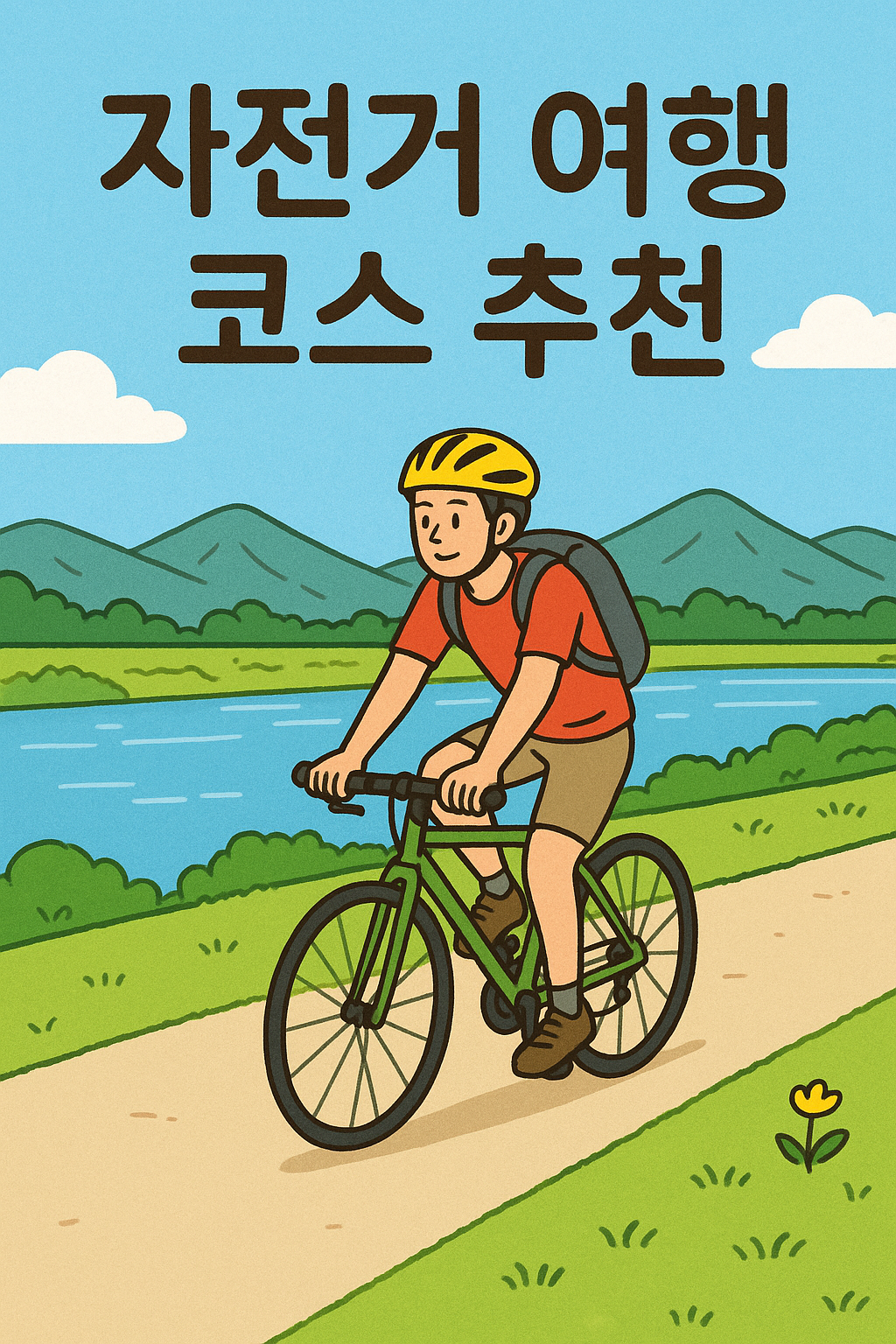 자전거 여행 코스 추천