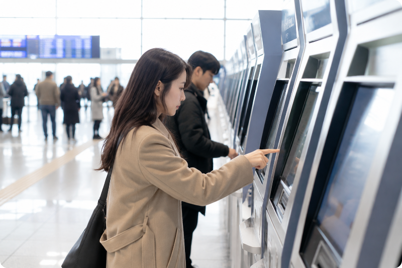 KTX 추석연휴 예매 이미지