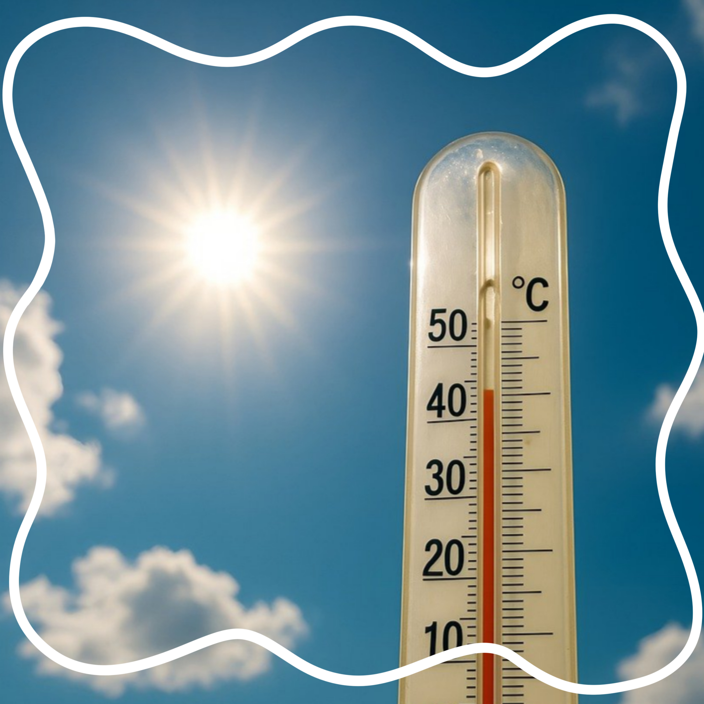 무더위 속 체감온도 낮추는 꿀팁