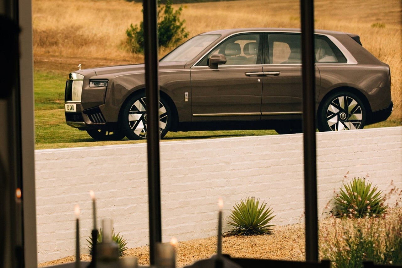 롤스롤이스 컬리넌 시리즈 II(Cullinan Series II)