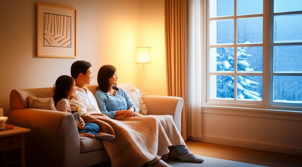 연료별 천차만별 난방비 지원! 신청 ..