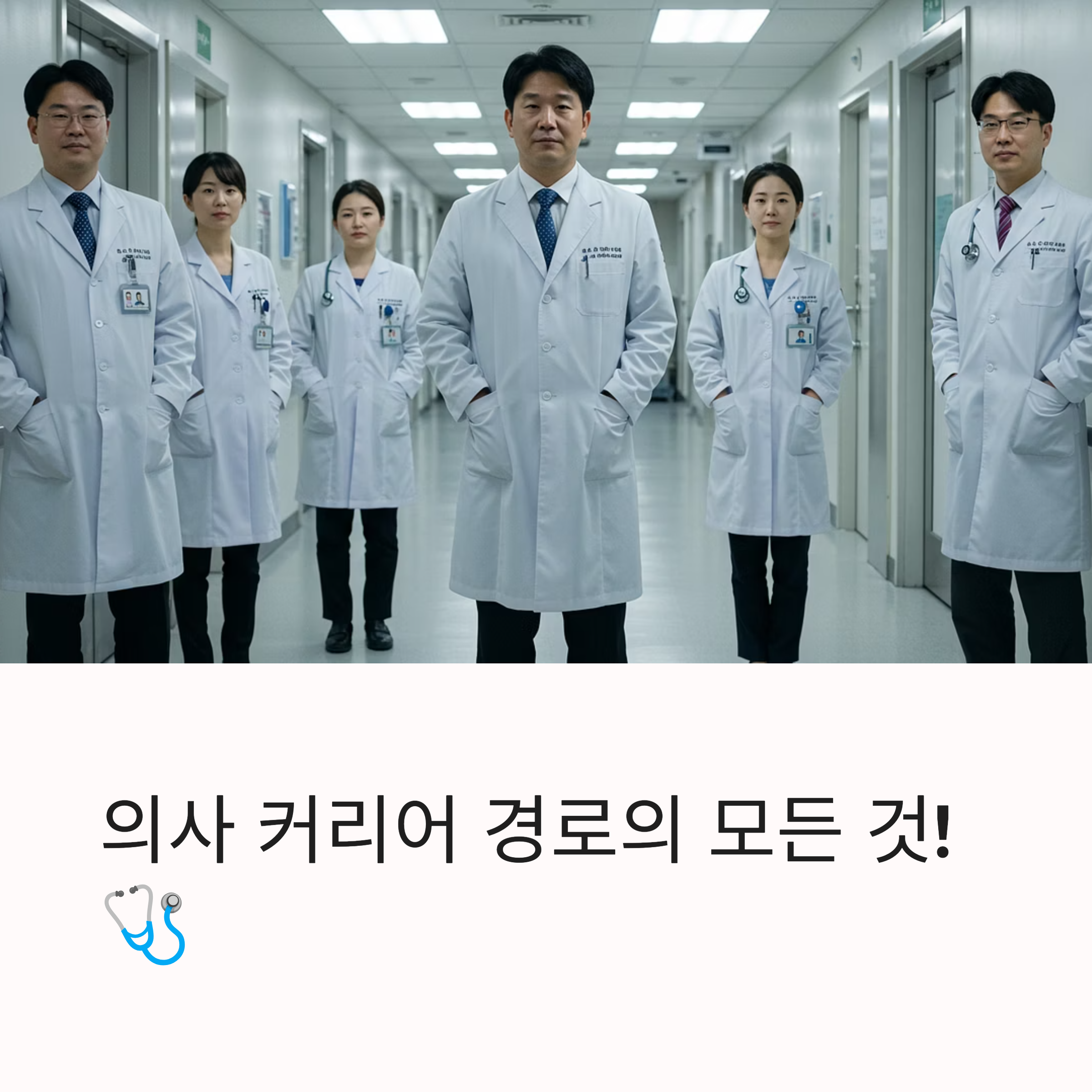 펠로우 뜻 의사 종류 레지던트 의미 특징