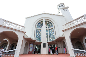 괌 여행 추천 아가냐 대성당