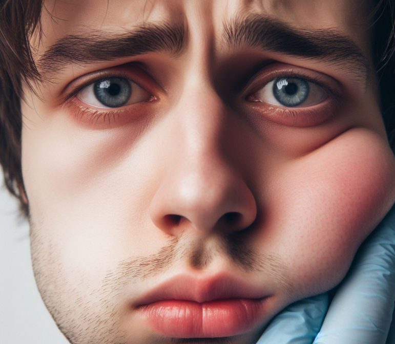 얼굴붓기빼는법_얼굴부종 이미지