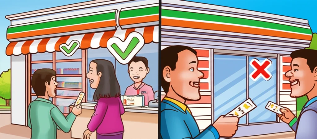 편의점 민생회복 쿠폰 사용 핵심 정보..