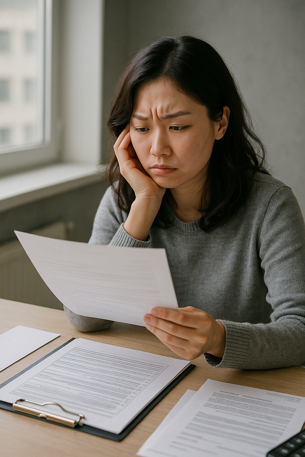 개인회생 신청 전, 반드시 알아야 할 5가지 체크리스트