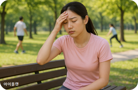 더위 속 ‘숨은 수분 부족’이 위험한 이유