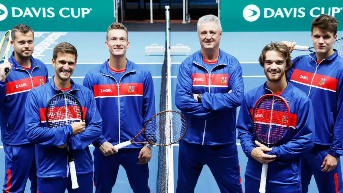 한국 체코 데이비스컵 2025