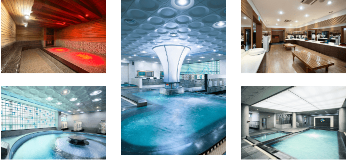 거제도 해수보양온천