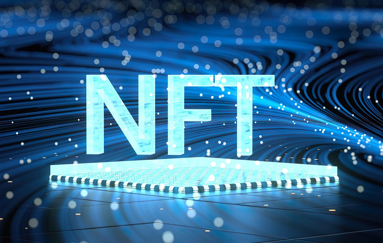 NFT 관련 사진