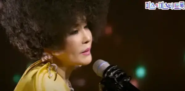 가수-윤시내-사진