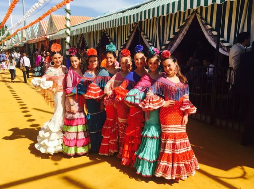 4월에 꼭 가야하는 여행지