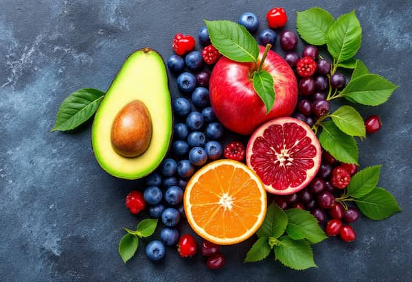 고지혈증에 좋은 과일 BEST 5 - 혈관 막힘 방지하는 천연 혈관청소제