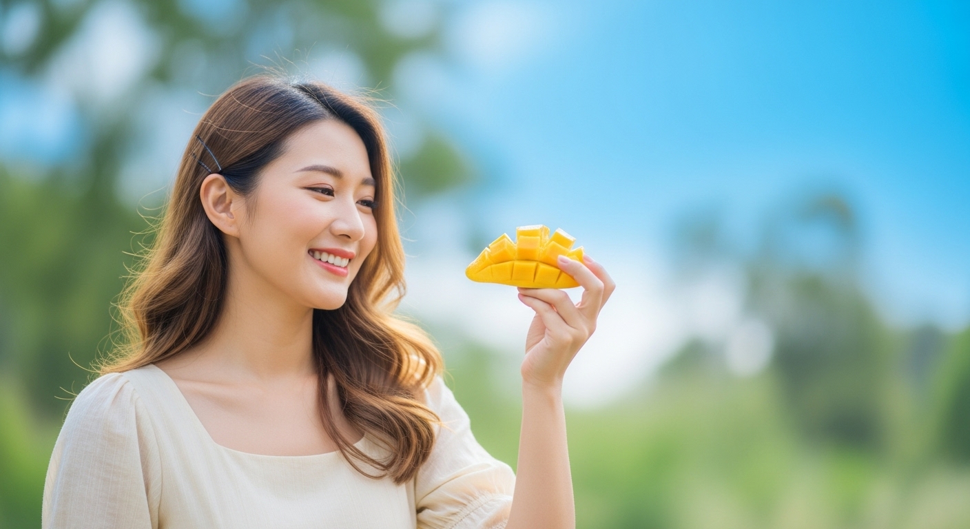 망고 효능과 부작용