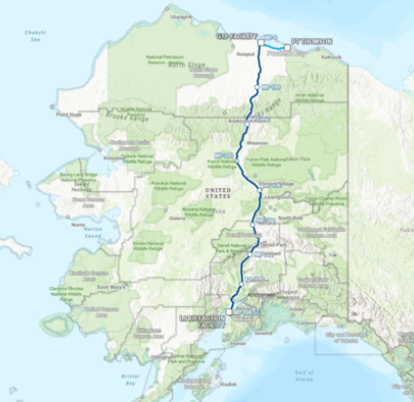 알래스카 LNG 프로젝트