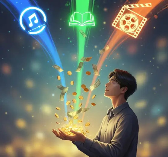 저작권 사용료