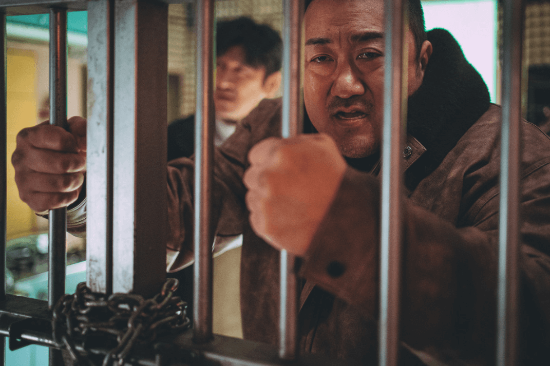 마동석 범죄도시4