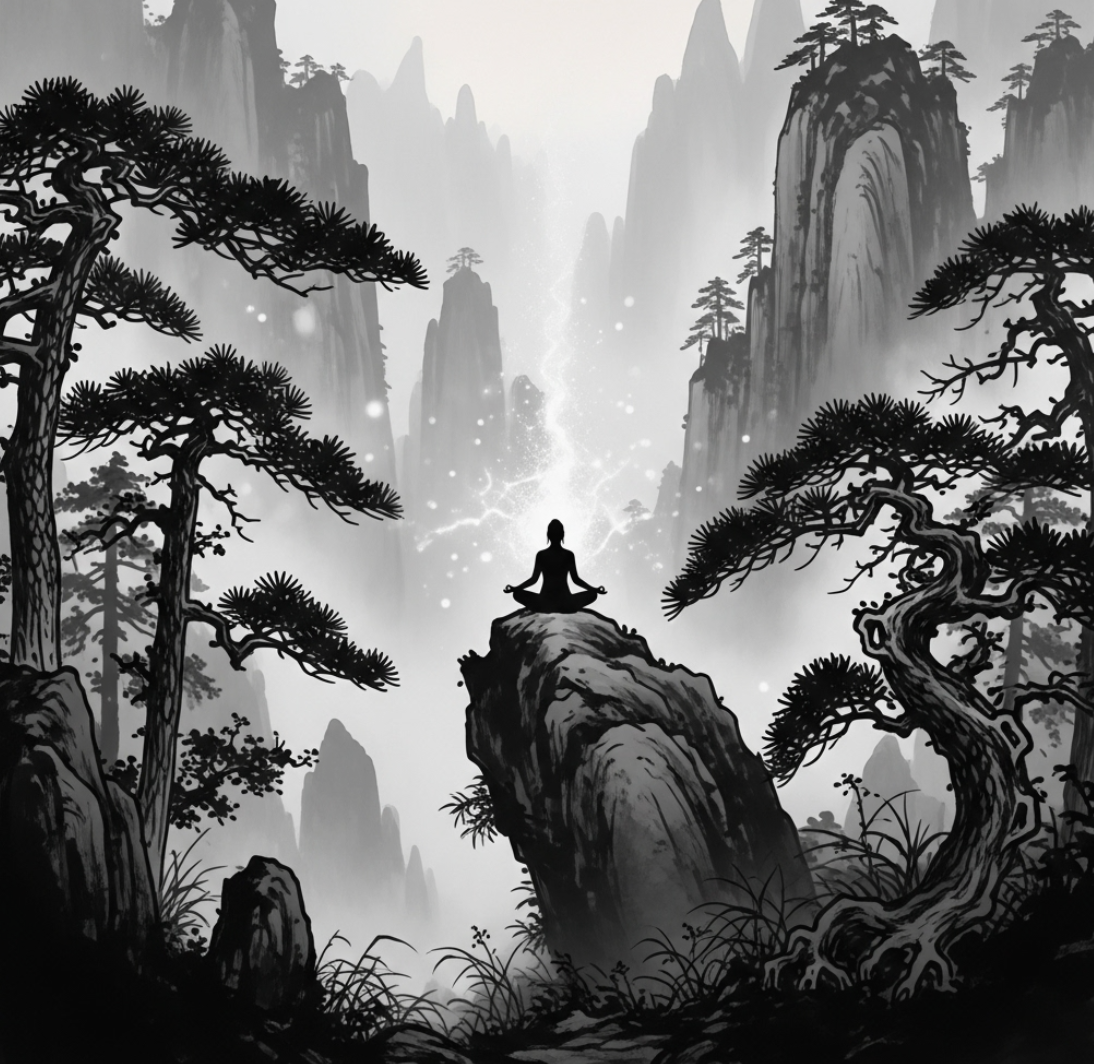 육체와 정신의 통합