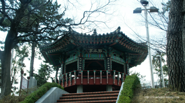 정과정(鄭瓜亭)