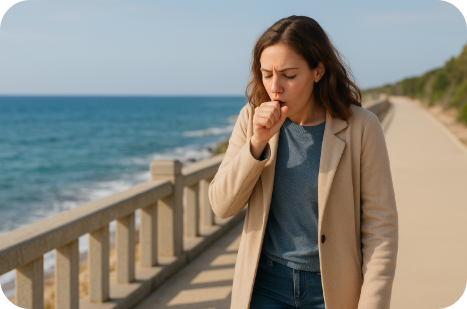 폐 건강 지키는 5가지 전략