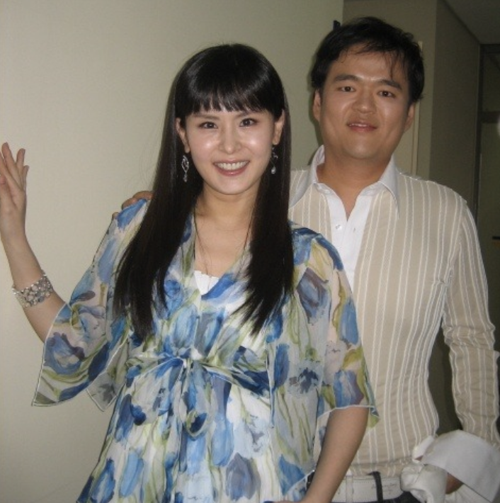 최승경 임채원 부부