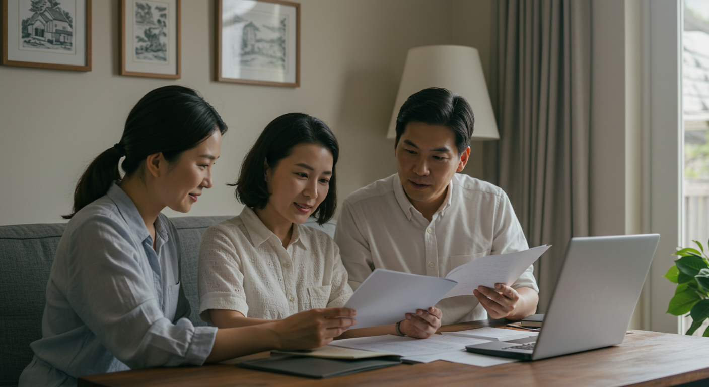 조상땅찾기&amp;#44; 상속절차&amp;#44; 상속등기