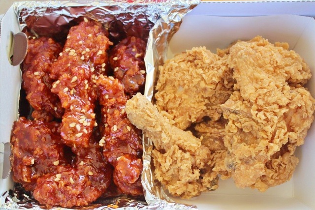 양념치킨, 외국인이 좋아하는 한국음식, 팁줌 매일꿀정보