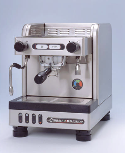 가정용 반자동 커피머신 관련 사진