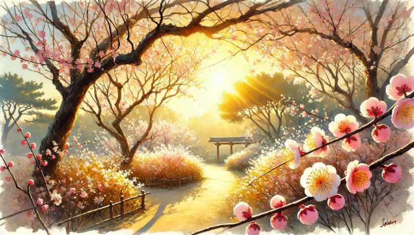 서울 매화 명소